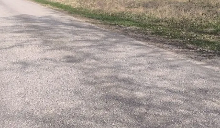 Działka budowlana Śladów