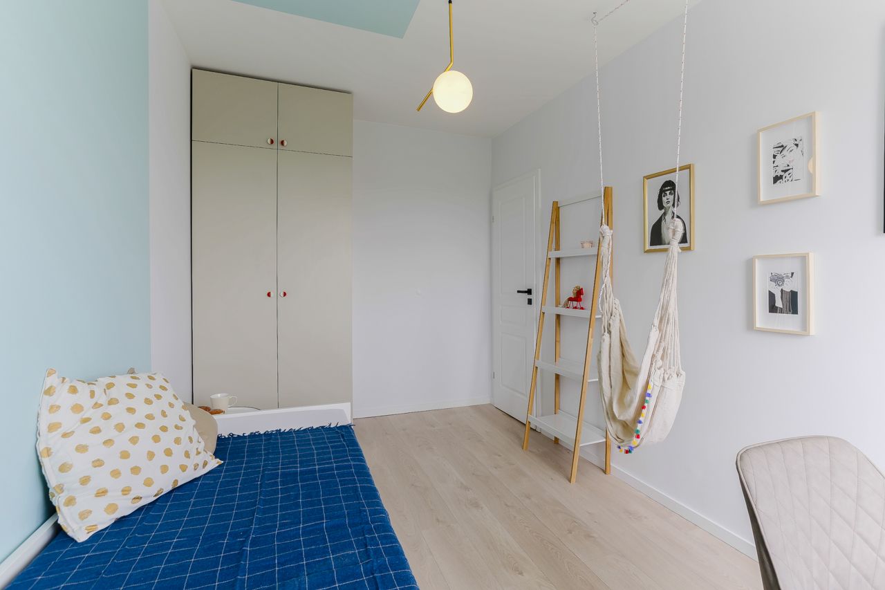 Mieszkanie 6-pokojowe Gdańsk Wrzeszcz, ul. Krzysztofa Kamila Baczyńskiego. Zdjęcie 6