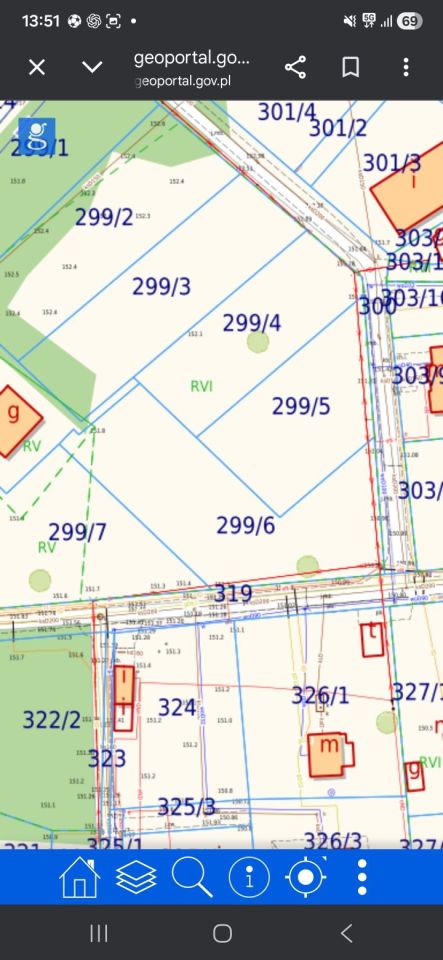 Działka budowlana Raszówka. Zdjęcie 3