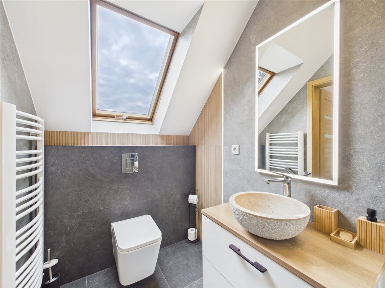 dom wolnostojący, 6 pokoi Katowice Piotrowice, ul. Karola Szymanowskiego. Zdjęcie 27