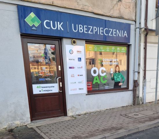Biuro Jelenia Góra Centrum, ul. Podwale. Zdjęcie 1