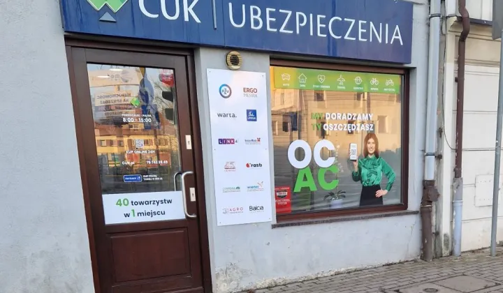 Biuro Jelenia Góra Centrum, ul. Podwale