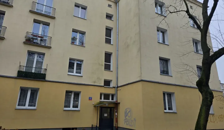 Mieszkanie 2-pokojowe Łódź Bałuty, ul. Drukarska