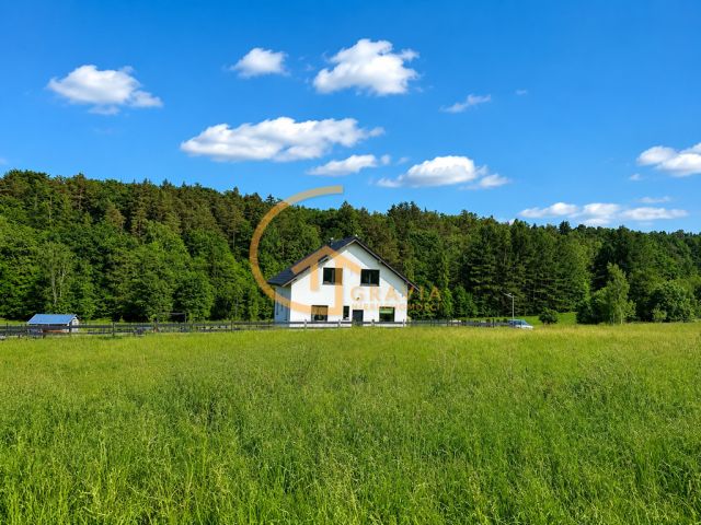Działka budowlana Kostkowo, ul. Klonowa. Zdjęcie 1