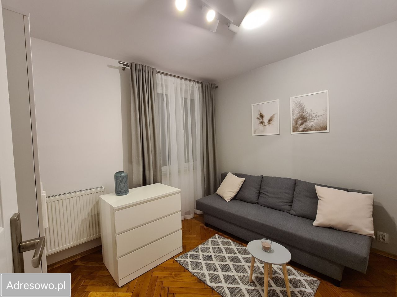 Mieszkanie 2-pokojowe Warszawa Młynów, ul. Grenady. Zdjęcie 1