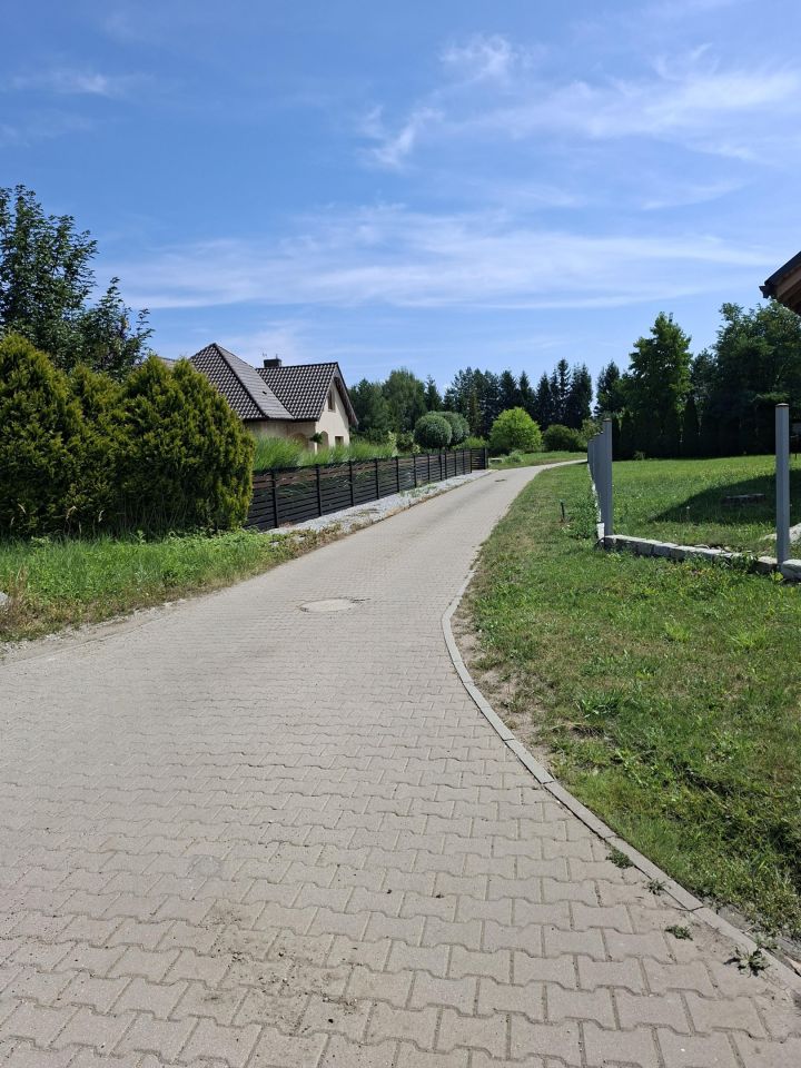 Działka budowlana Królikowice, ul. Orzechowa. Zdjęcie 3