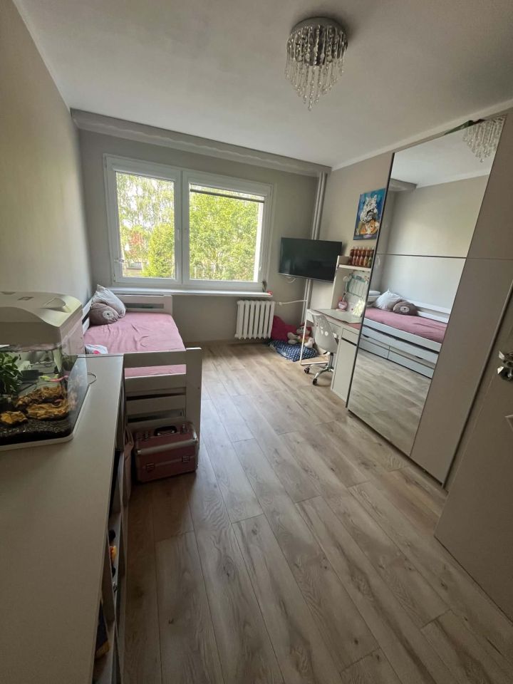 Mieszkanie 2-pokojowe Częstochowa Tysiąclecie, ul. Kwiatkowskiego. Zdjęcie 4