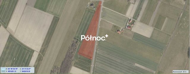 Działka Wólka. Zdjęcie 5