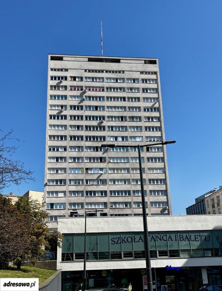 Mieszkanie Warszawa, ul. Tamka