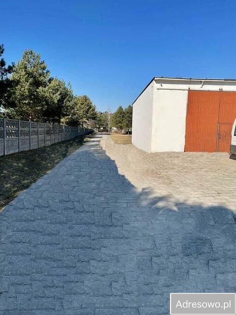 Działka rolno-budowlana Odolion. Zdjęcie 2