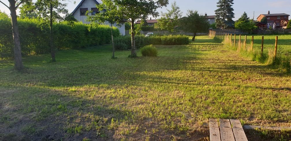 Działka rolno-budowlana Wieszowa. Zdjęcie 7