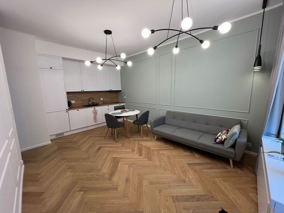 Mieszkanie 2-pokojowe Warszawa Wola