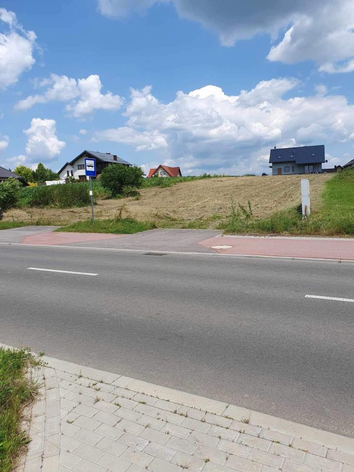 Działka budowlana Krosno, ul. Polna. Zdjęcie 2