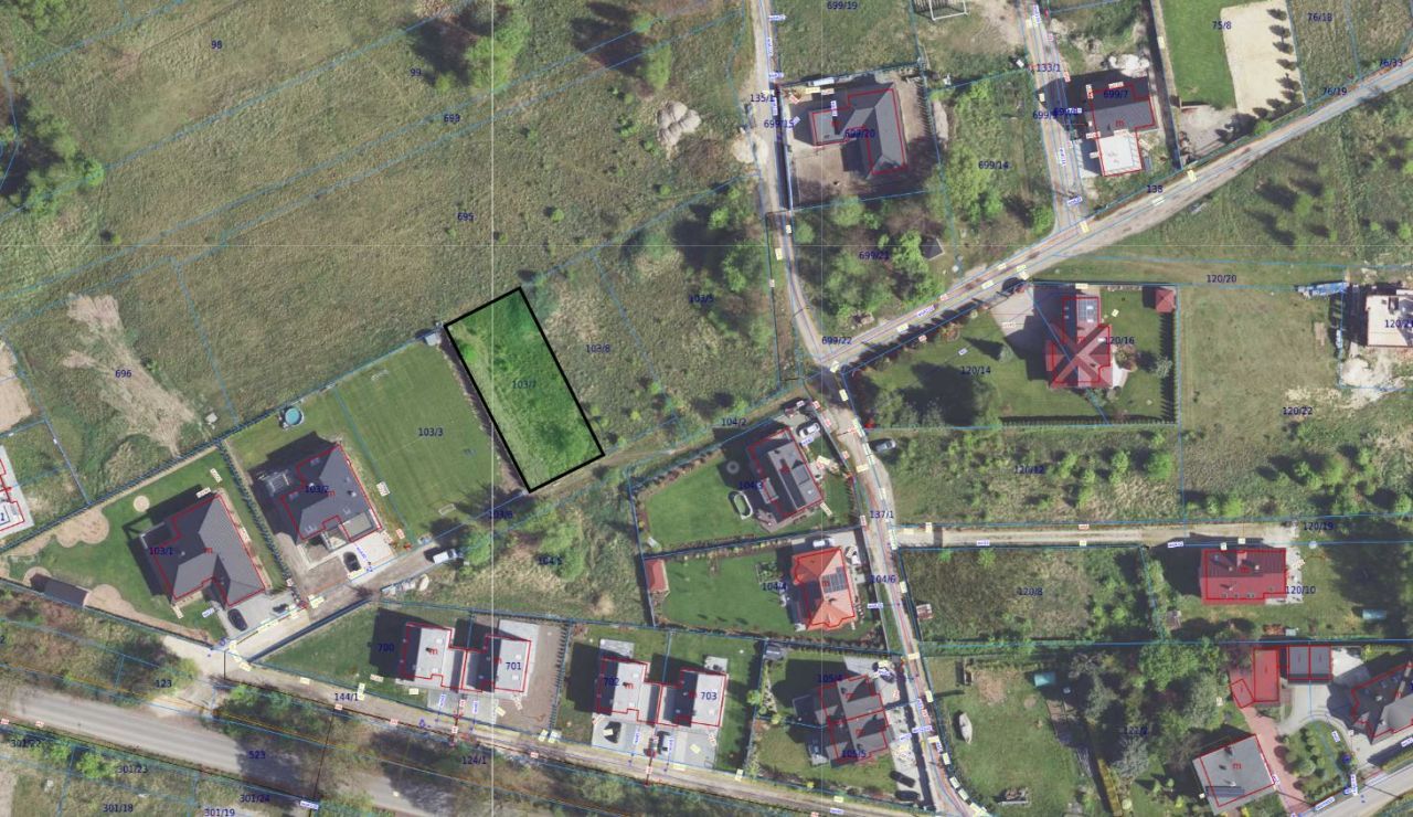 Działka budowlana Dąbrowa Górnicza Marianki, ul. Marianki. Zdjęcie 2