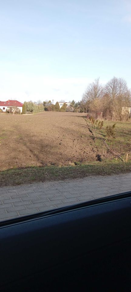 Działka rolna Wąbrzeźno