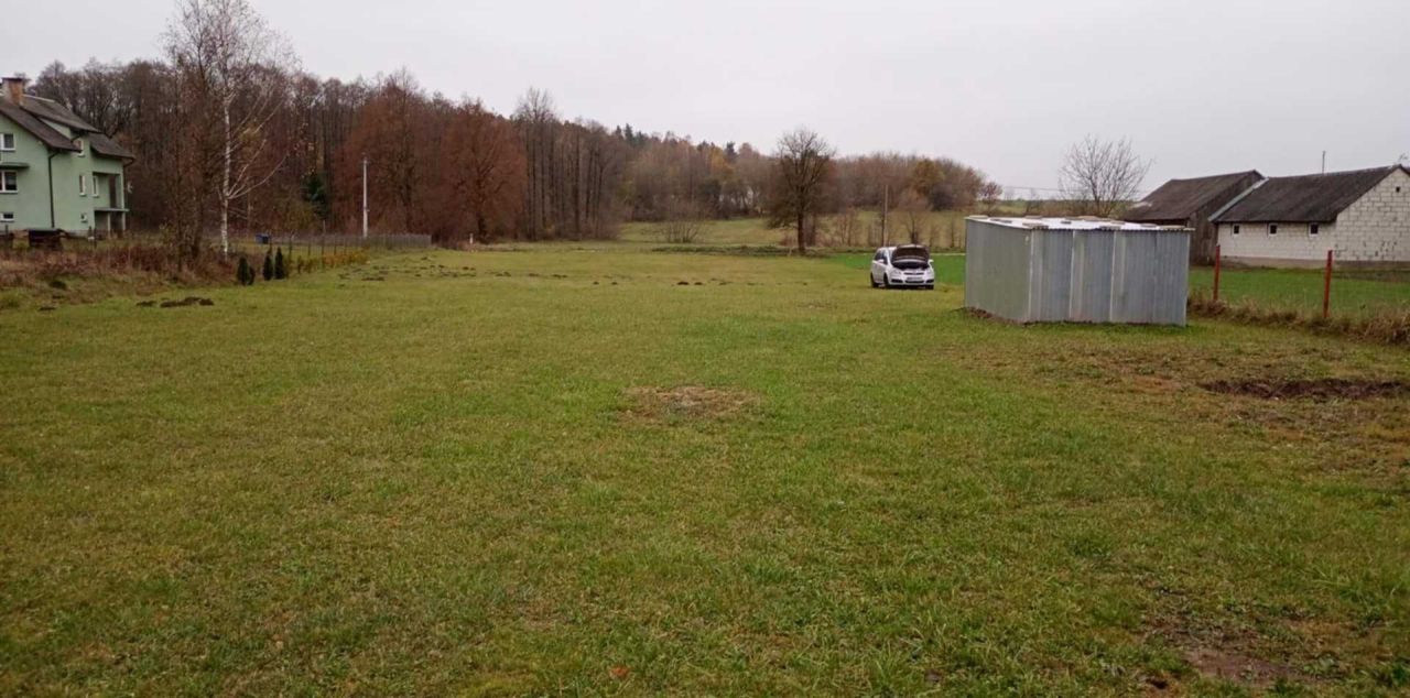 Działka rolno-budowlana Kołomyjka. Zdjęcie 2