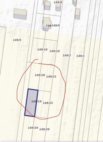 Działka budowlana Szopinek Kolonia Pierwsza. Zdjęcie 1