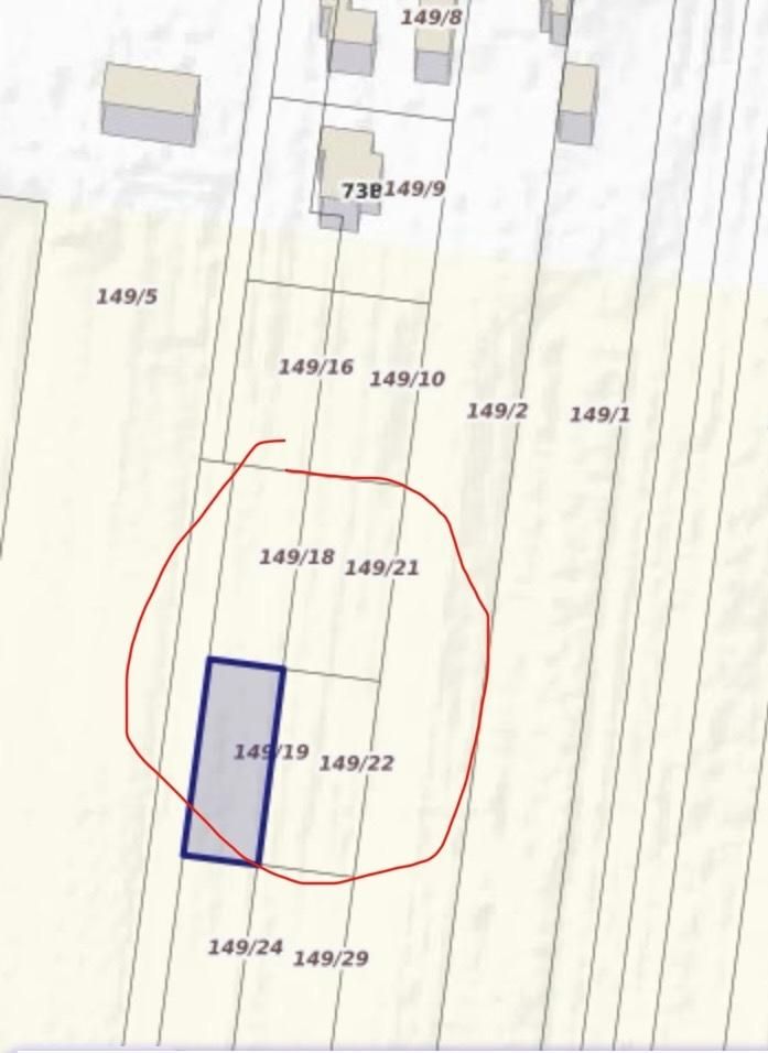 Działka budowlana Szopinek Kolonia Pierwsza