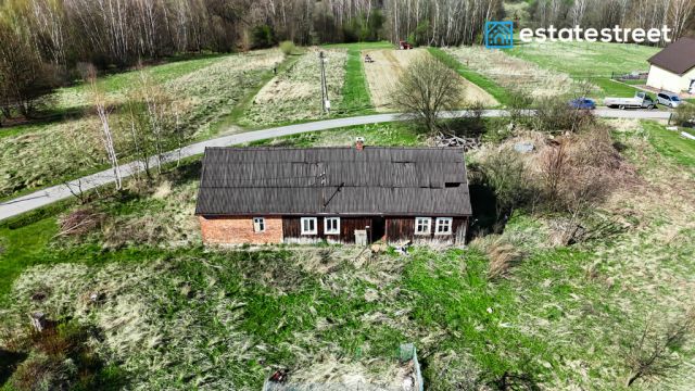 Działka Siepraw, ul. Wiśnicz. Zdjęcie 3