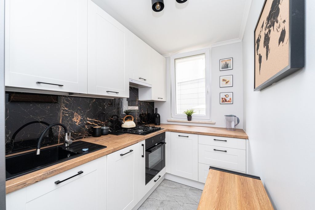 Mieszkanie 3-pokojowe Warszawa Praga-Północ, ul. Bródnowska. Zdjęcie 5