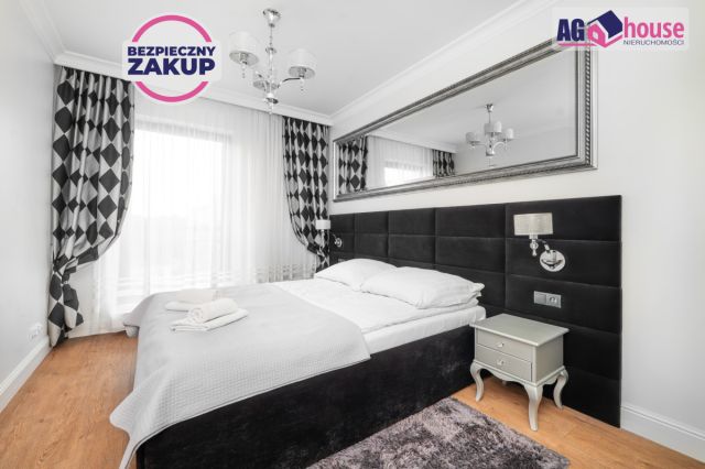 Mieszkanie 4-pokojowe Gdańsk Śródmieście, ul. Szafarnia. Zdjęcie 13