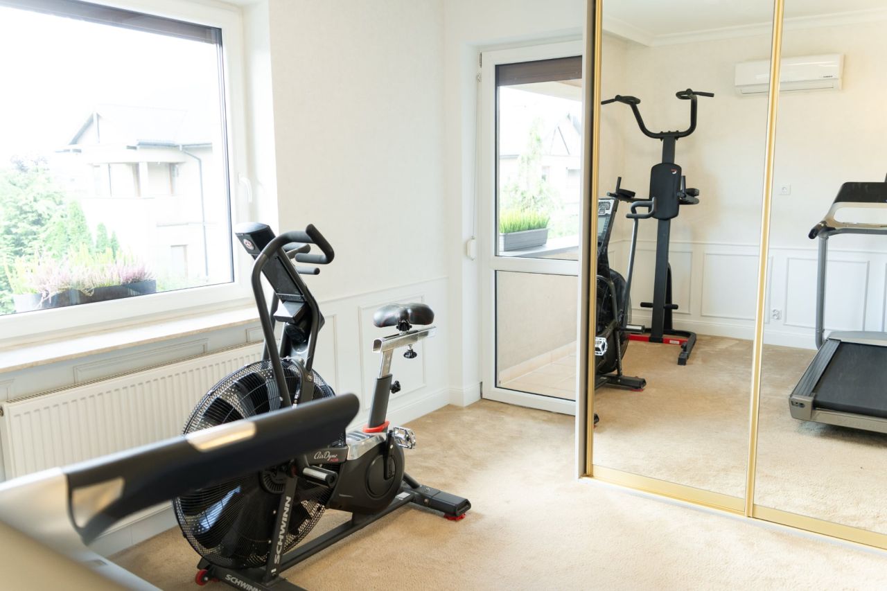 bliźniak, 5 pokoi Warszawa Ursynów, ul. Stefana Starzyńskiego. Zdjęcie 13