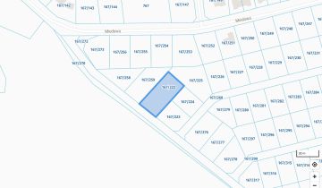 Działka budowlana Krępa Słupska, ul. Bratkowa