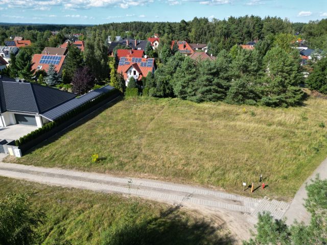 Działka budowlana Dobra, ul. Poziomkowa. Zdjęcie 4