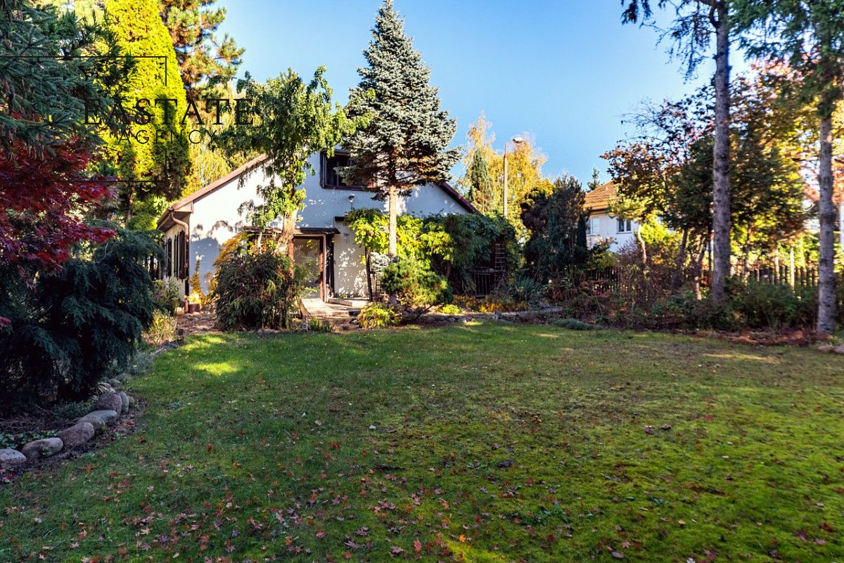 dom wolnostojący, 4 pokoje Szeligi, ul. Szeligowska. Zdjęcie 1