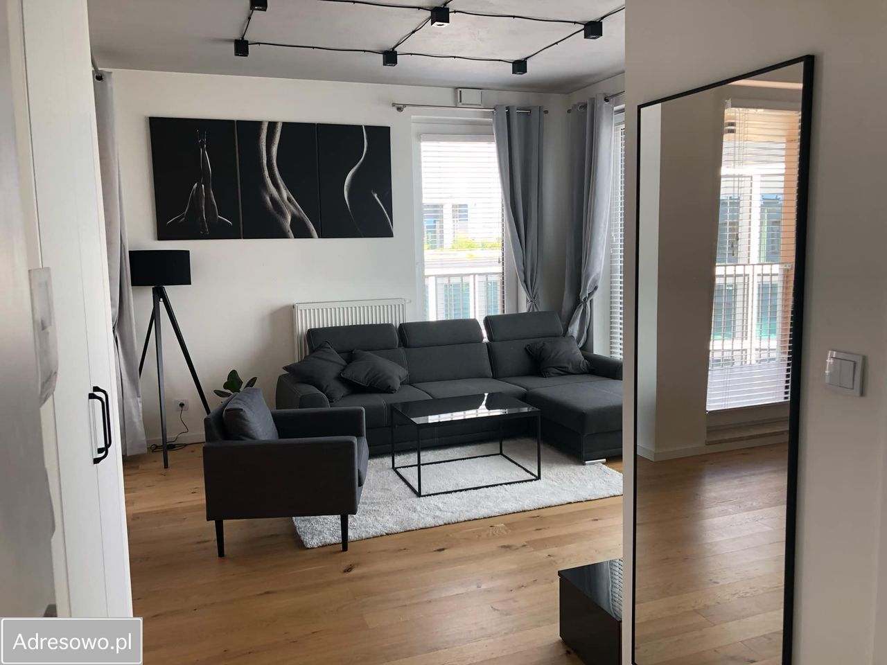 Mieszkanie 1-pokojowe Warszawa Dolny Mokotów, ul. Chrystiana Piotra Aignera. Zdjęcie 9