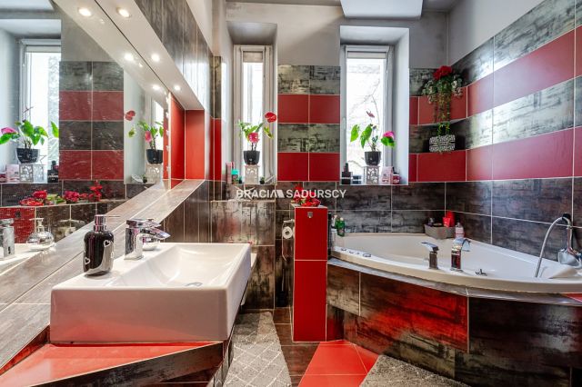 dom wolnostojący, 6 pokoi Kraków Grzegórzki, ul. gen. Józefa Sowińskiego. Zdjęcie 10