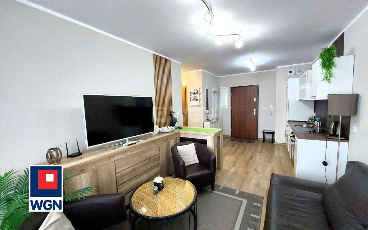 Mieszkanie 2-pokojowe Kołobrzeg Centrum, ul. Trzebiatowska. Zdjęcie 2