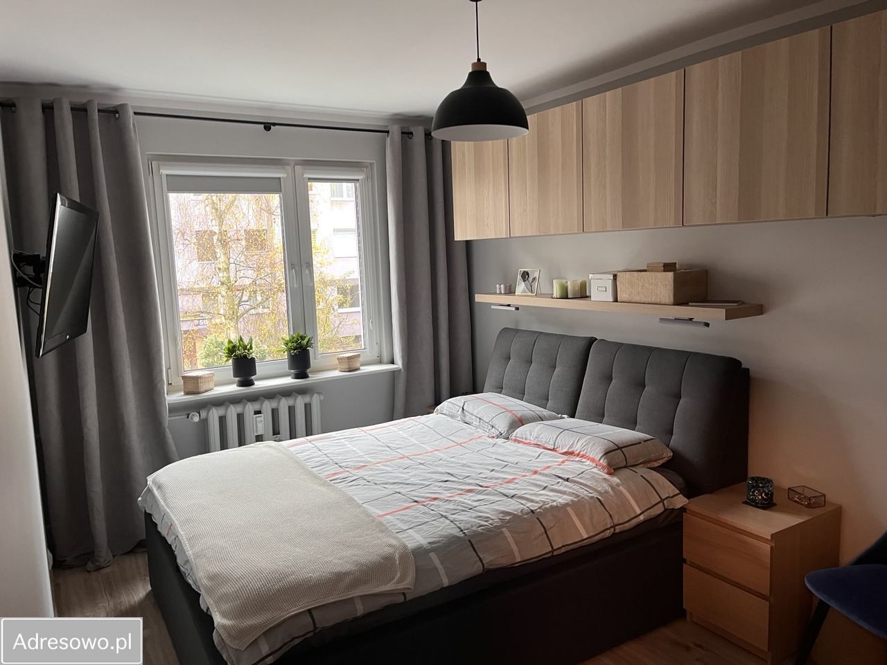 Mieszkanie 3-pokojowe Szczecin Bukowe, ul. Fioletowa. Zdjęcie 2