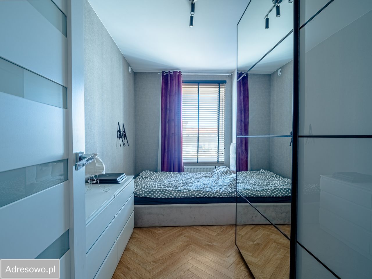 Mieszkanie 2-pokojowe Biskupiec, al. Broni. Zdjęcie 16