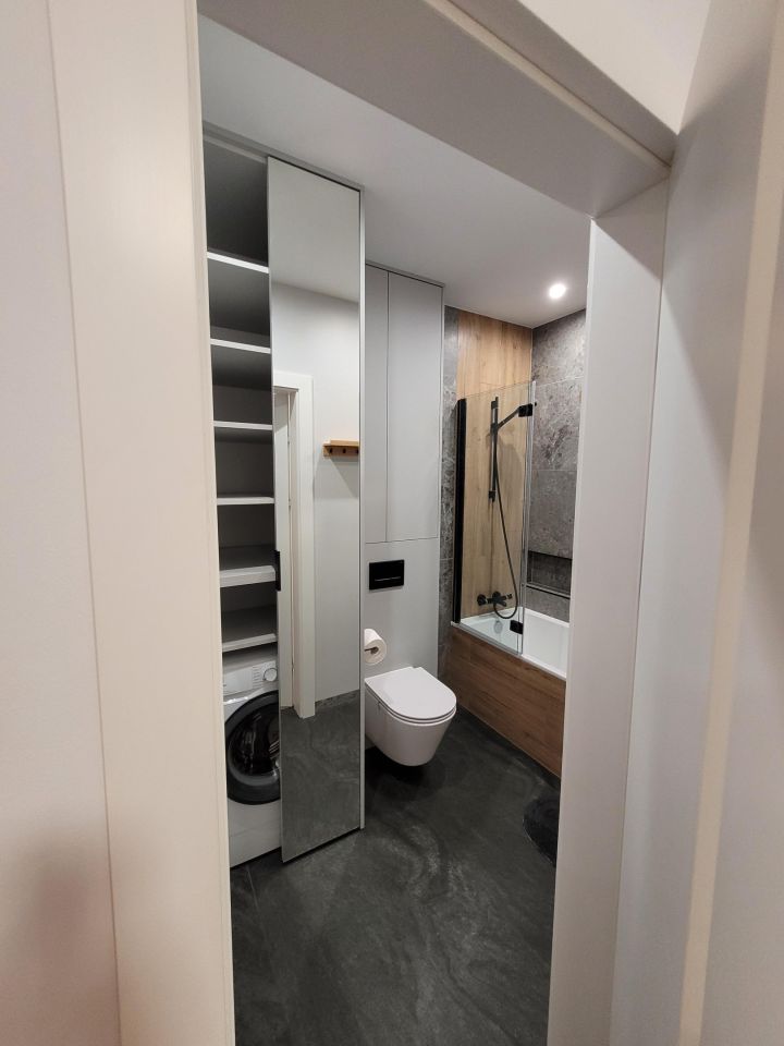 Mieszkanie 3-pokojowe Warszawa Praga-Południe, ul. Kokoryczki. Zdjęcie 6