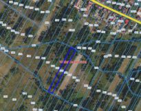 Działka rolno-budowlana Wólka Dąbrowicka. Zdjęcie 1