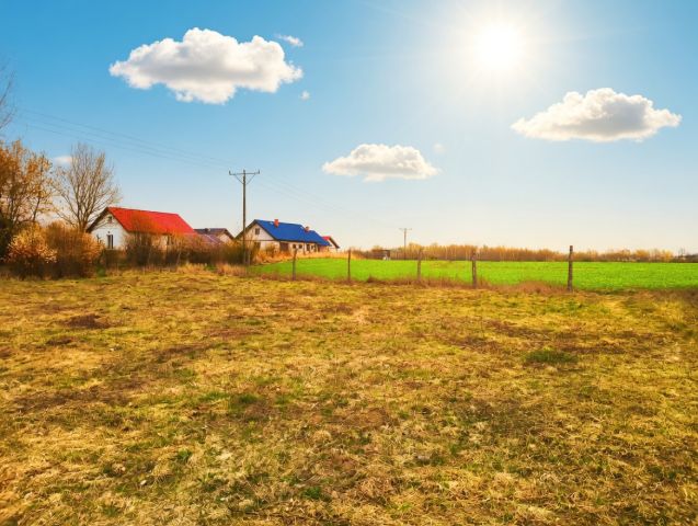 Działka budowlana Stara Dąbrowa. Zdjęcie 4