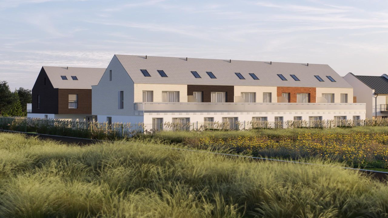 Mieszkanie 3-pokojowe Iwiny, ul. Azaliowa. Zdjęcie 18