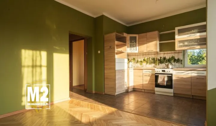 Mieszkanie 2-pokojowe Ełk Centrum, ul. Wawelska