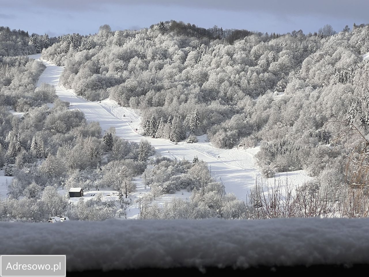 Mieszkanie 4-pokojowe Szczawnica, os. Połoniny. Zdjęcie 19