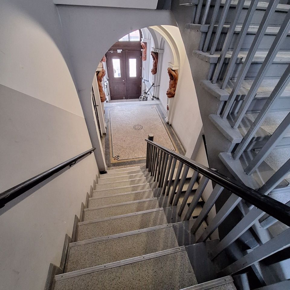 Mieszkanie 1-pokojowe Szczecin Centrum. Zdjęcie 2