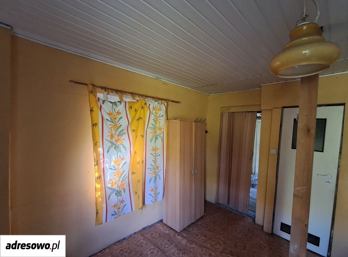 Działka rod Gdańsk Jelitkowo, ul. Jelitkowska. Zdjęcie 5