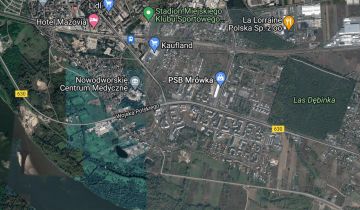 Mieszkanie 2-pokojowe Nowy Dwór Mazowiecki Osiedle Młodych, ul. Wojska Polskiego
