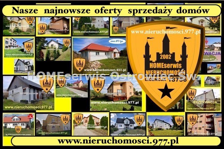 dom wolnostojący, 2 pokoje Ostrowiec Świętokrzyski Henryków, ul. Długa. Zdjęcie 24