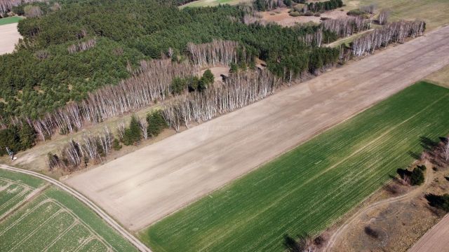 Działka inwestycyjna Serock. Zdjęcie 3