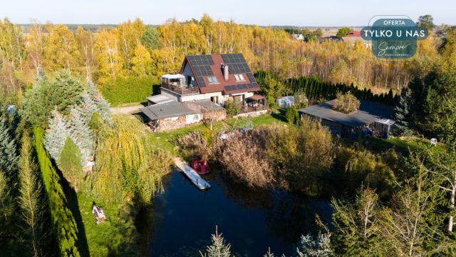 dom wolnostojący, 5 pokoi Kłoniszew. Zdjęcie 1