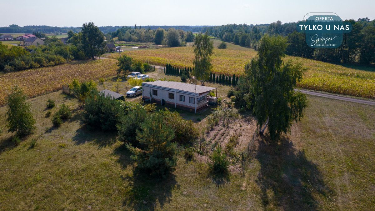 Działka siedliskowa Kiki. Zdjęcie 4