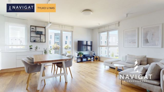 Mieszkanie 3-pokojowe Gdańsk Jasień, ul. Alfonsa Flisykowskiego. Zdjęcie 2