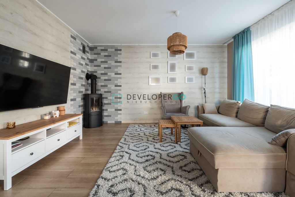 bliźniak, 4 pokoje Sobolewo, ul. Millenium. Zdjęcie 4