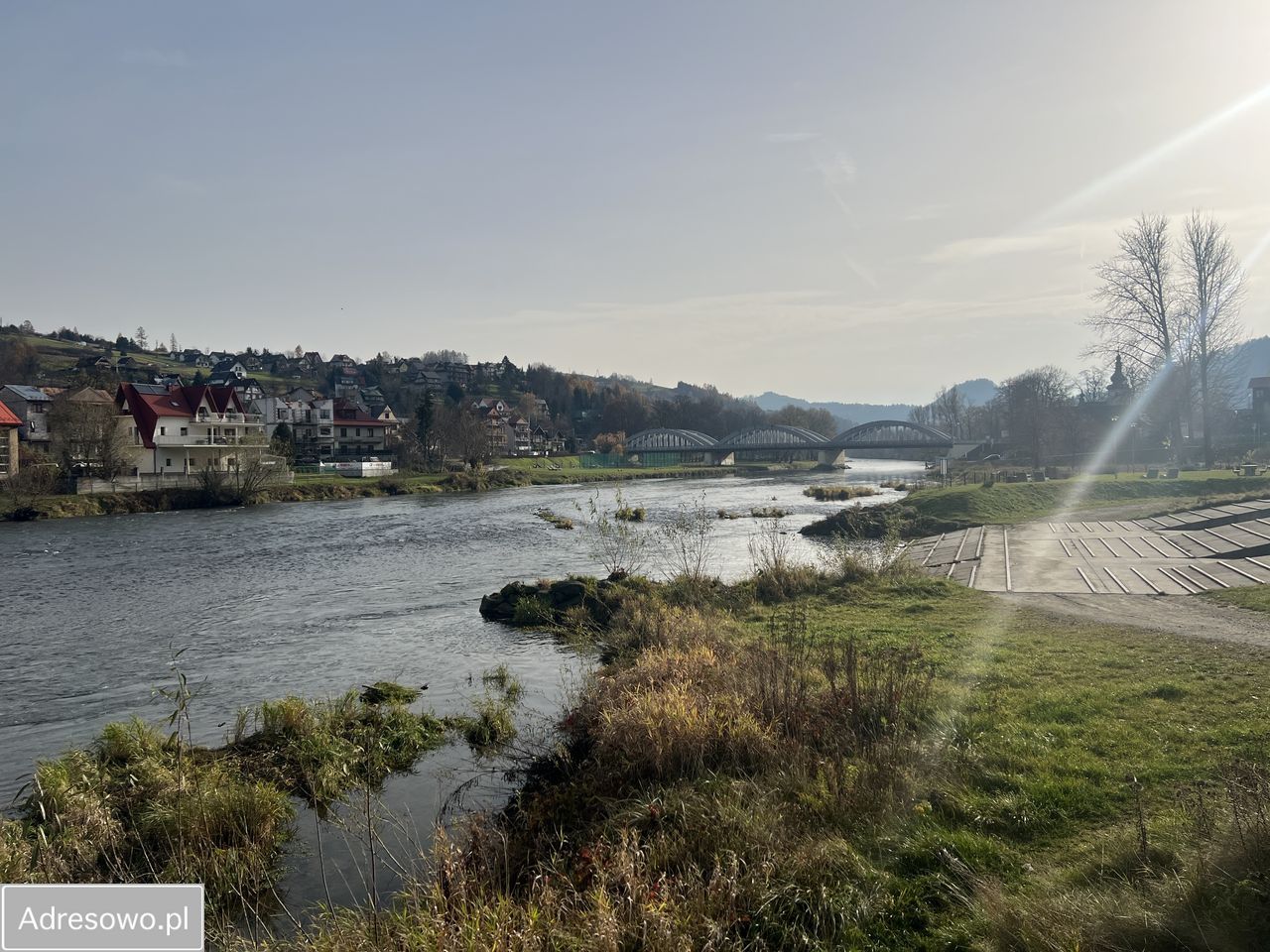 Hotel/pensjonat Krościenko nad Dunajcem, ul. Zdrojowa. Zdjęcie 2